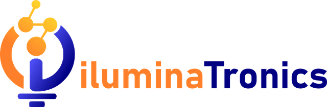 Iluminatronics logo — LED strip manufacturer for mining tunnels