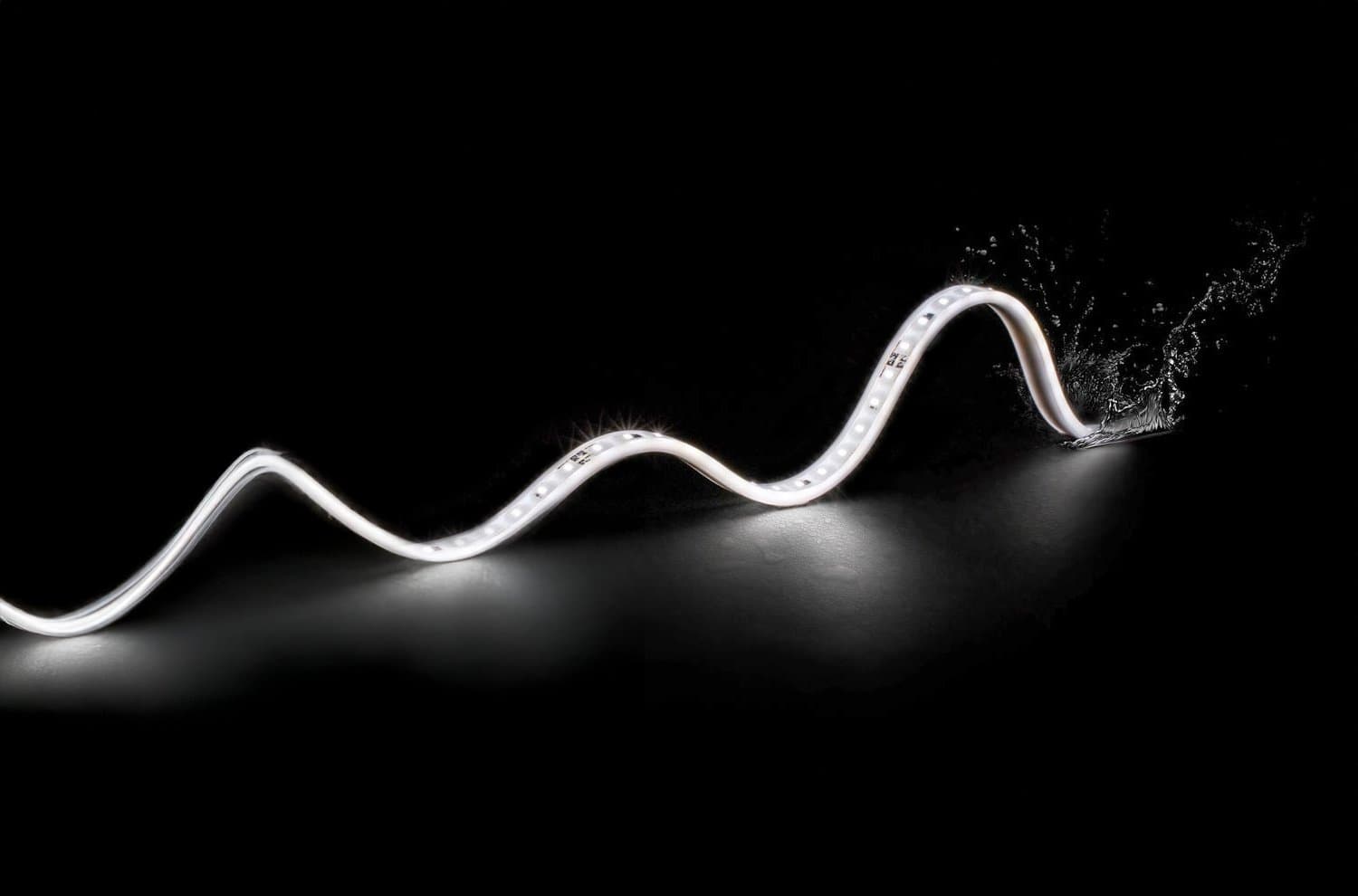 LED strip lighting for your next mining tunnel or infrastructure project