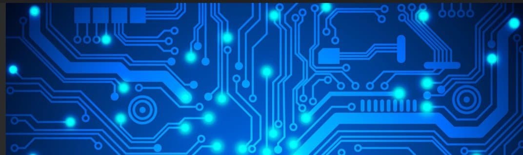 Túnel minero subterráneo con iluminación de tiras LED